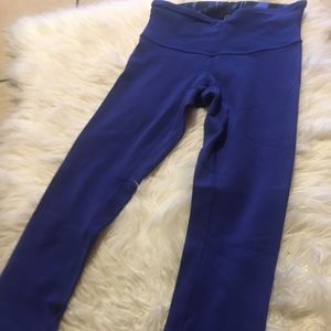 Lululemon Wunder Under Reversible Leggings Size 2